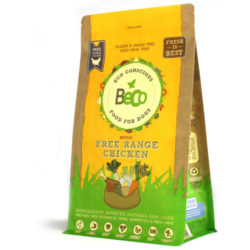Beco Free Range Chicken Dry Complete Dog Food
